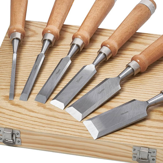 Flat Chisels & Planer Blades